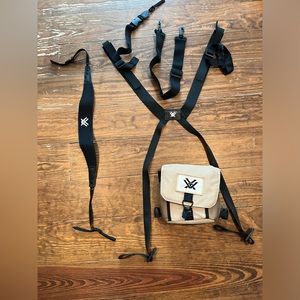 Vortex Glasspak Binocular Case